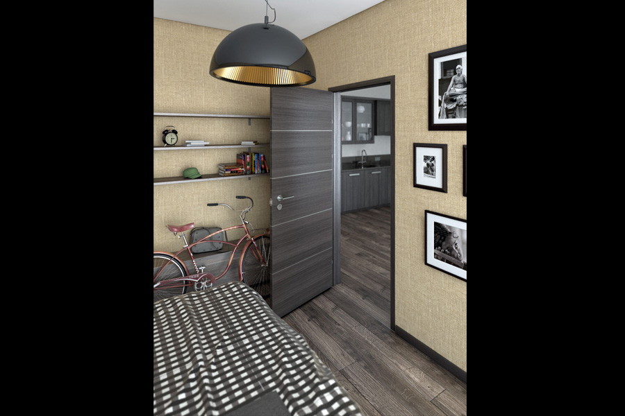 Interior visualisations